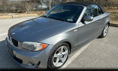2012 BMW 1 Series 128i