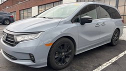 2023 Honda Odyssey Sport