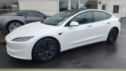 2024 Tesla Model 3 Base