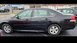 2012 Chevrolet Impala LS Fleet