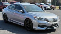 2017 Honda Accord Sport w/Honda Sensing