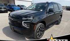 2025 Chevrolet Tahoe RST
