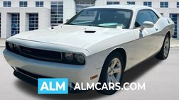 2013 Dodge Challenger SXT