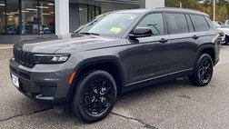 2024 Jeep Grand Cherokee L Altitude