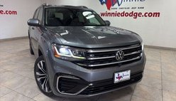 2023 Volkswagen Atlas V6 SEL Premium R-Line 4Motion