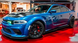 2022 Dodge Charger SRT Hellcat
