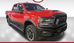 2023 Ram Ram Pickup 2500 Rebel