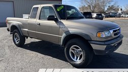 2004 Mazda B-Series Truck B4000 SE