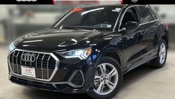 2024 Audi Q3 quattro S line Premium 45 TFSI