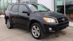 2010 Toyota RAV4 Sport