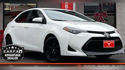 2019 Toyota Corolla L