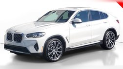 2023 BMW X4 xDrive30i