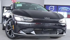 2022 Kia EV6 Wind