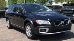 2012 Volvo XC70 3.2