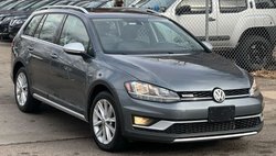2019 Volkswagen Golf Alltrack TSI SE