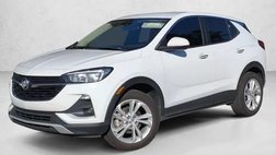 2021 Buick Encore GX Preferred