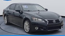 2013 Lexus GS 350 Base