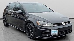 2019 Volkswagen Golf R 4Motion