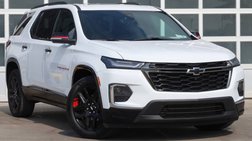 2022 Chevrolet Traverse Premier