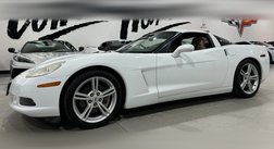 2010 Chevrolet Corvette Base