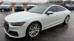 2021 Audi A7 e quattro Premium Plus 55 TFSI