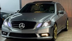 2011 Mercedes-Benz E-Class E 350 Sport