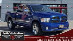 2014 Ram Ram Pickup 1500 Express