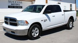 2020 Ram Ram Pickup 1500 Classic SLT