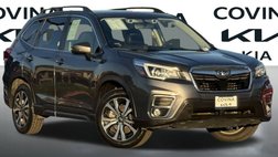 2020 Subaru Forester Limited