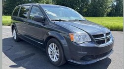 2013 Dodge Grand Caravan SXT
