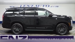 2026 Cadillac Escalade Platinum Sport