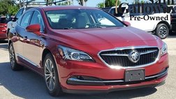 2018 Buick LaCrosse Essence