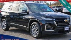 2022 Chevrolet Traverse LT Leather