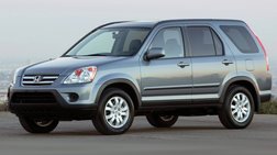 2006 Honda CR-V LX