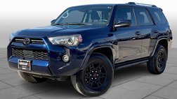 2024 Toyota 4Runner SR5