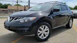 2012 Nissan Murano SL AWD