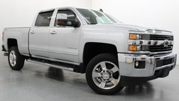 2016 Chevrolet Silverado 2500HD LTZ