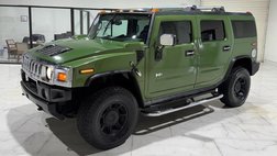 2005 HUMMER H2 SUV