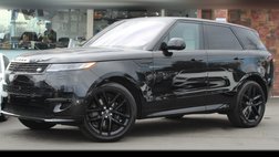 2023 Land Rover Range Rover Sport P400 Dynamic SE