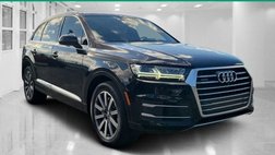 2019 Audi Q7 55 Premium Plus
