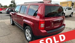 2017 Jeep Patriot High Altitude