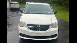 2012 Dodge Grand Caravan SE