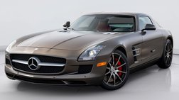2012 Mercedes-Benz SLS AMG Base