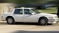 1989 Cadillac Seville Base