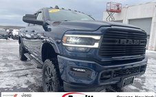 2022 Ram Ram Pickup 2500 Laramie