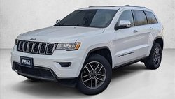 2022 Jeep Grand Cherokee WK Limited