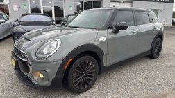2018 MINI Clubman Cooper S ALL4