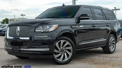 2023 Lincoln Navigator Standard