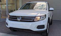 2018 Volkswagen Tiguan Limited 2.0T