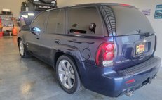 2008 Chevrolet TrailBlazer SS